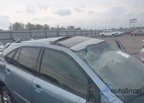 2006 Lexus Rx 330 z USA, uszkodzony, nr VIN 2T2GA31U26C051718